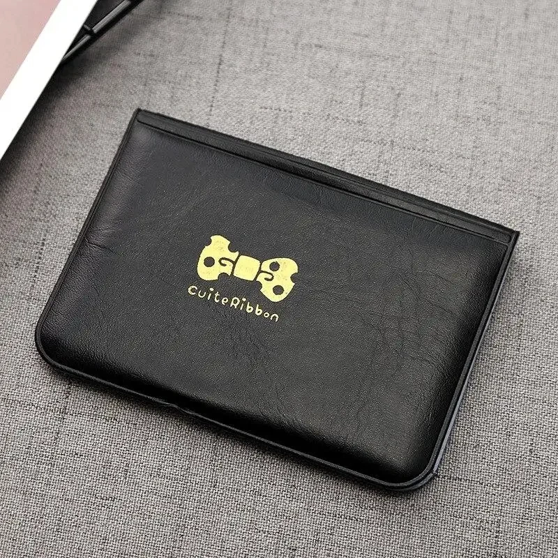 Product image KAHASIL - Dompet Kartu Mini Wanita Kecil Lucu Card Holder 12 Slot KHDP11 all variant HITAM